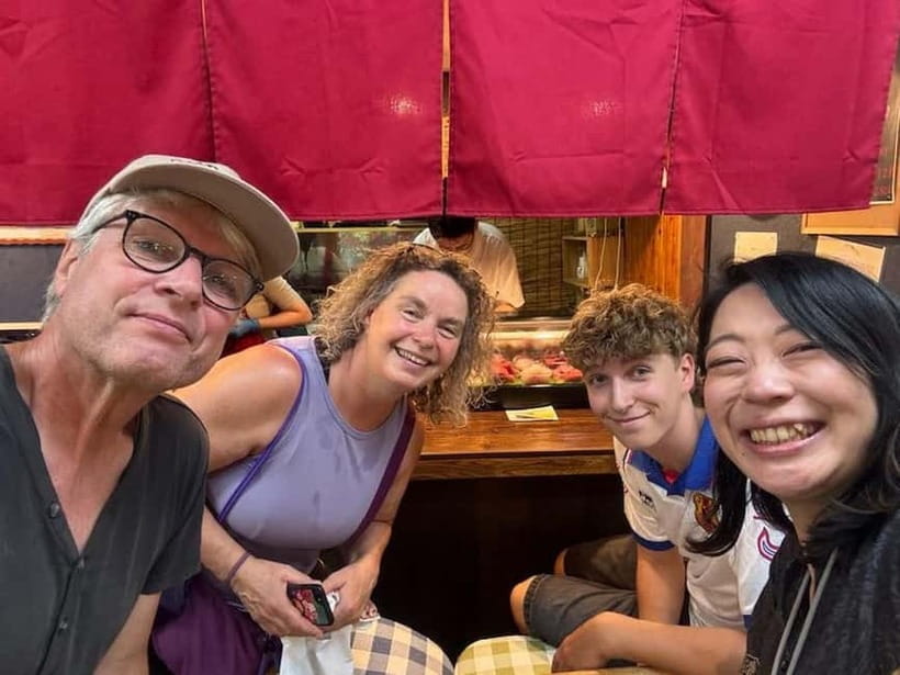 Authentic Sapporo: Nijo Market Seafood Lunch & History Tour - Key points at a glance