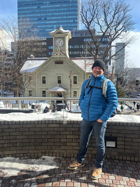 Authentic Sapporo: Nijo Market Seafood Lunch & History Tour - Why this short Sapporo route works