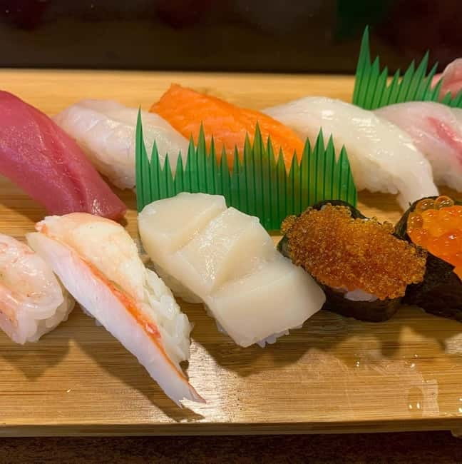 Authentic Sapporo: Nijo Market Seafood Lunch & History Tour - The guides make the difference