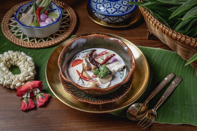 Authentic Thai Cooking with the Largest market visit &TukTuk ride - Price, group size, and practical value