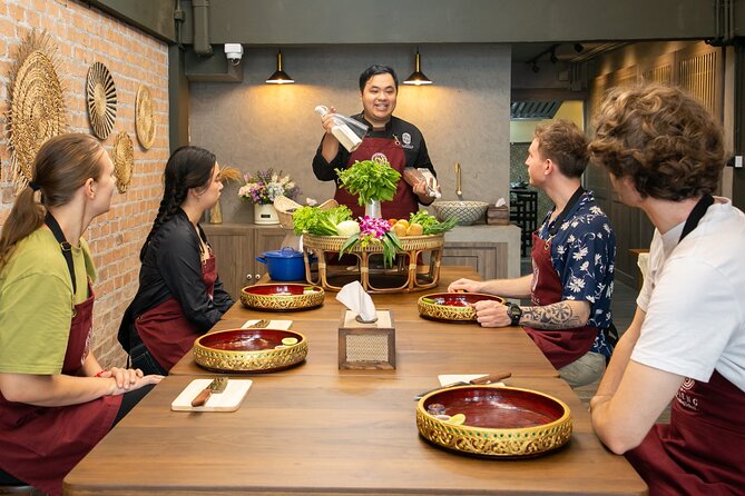 Authentic Thai Cooking with the Largest market visit &TukTuk ride - The few drawbacks to consider
