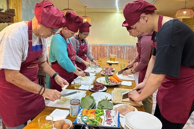 Authentic Vietnamese Cooking Class with Market Visit in HCMc - Key reasons to consider this cooking class