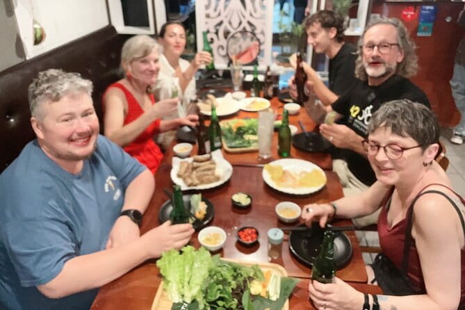 Authentic Vietnamese Cooking Class with Market Visit in HCMc - Starting at 9 AM or 2 PM in District 1