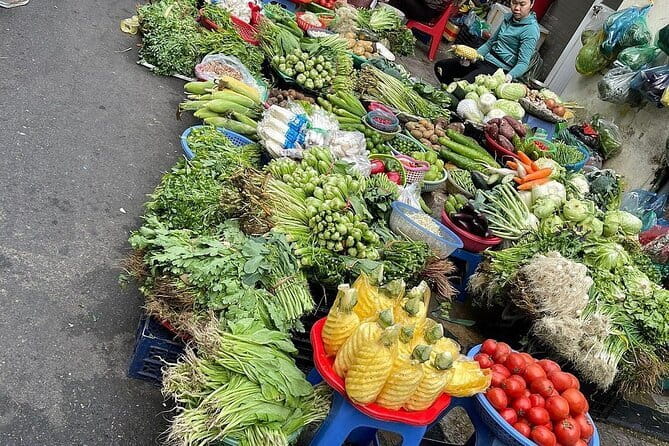 Authentic Vietnamese Cooking Class with Market Visit in HCMc - Choosing three dishes from nine chef suggestions