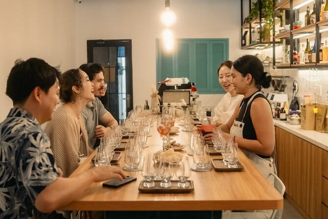 Authentic Vietnamese Cooking Class with Market Visit in HCMc - Finishing with egg coffee or coconut coffee
