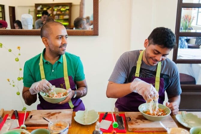 Authentic Vietnamese Cooking Class with Market Visit in HCMc - Is $45 a fair price?