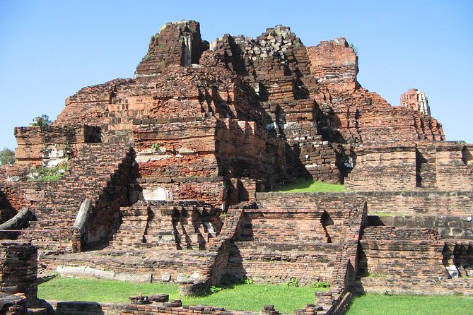 Ayutthaya Bicycle Tour, ATV, Floating Market and Sunset Sail - Who should book this tour?