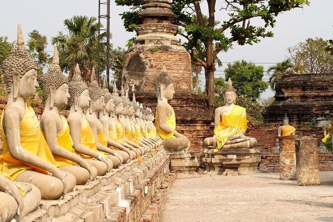 Ayutthaya Elephant Village ATV and Floating Market by Tuk Tuk - Key things to know before you book