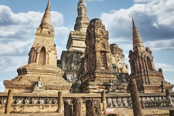 Ayutthaya Elephant Village ATV and Floating Market by Tuk Tuk - Why this Ayutthaya day trip feels different