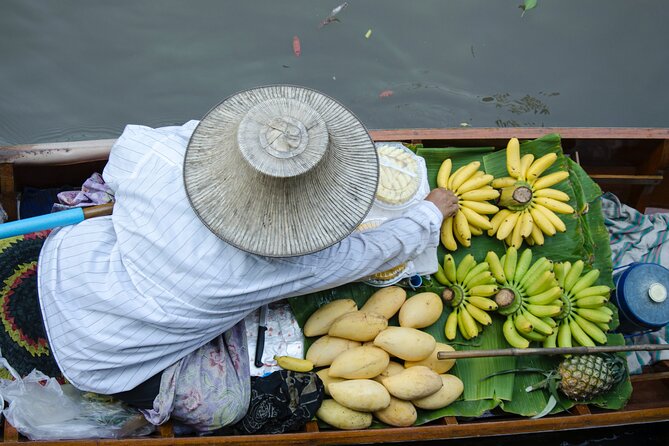 Ayutthaya Floating Market Admission Ticket with Transfer - Why the Ayutthaya Floating Market is worth your time