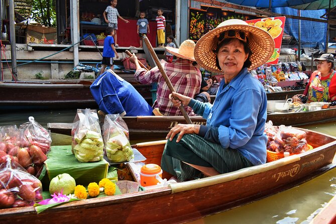 Ayutthaya Floating Market Admission Ticket with Transfer - What the $38.81 price really covers