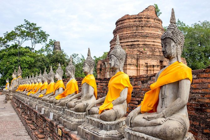 Ayutthaya Sunset Discovery, Boat Ride, Iconic Spots, Local Market - What the $59.35 price really covers