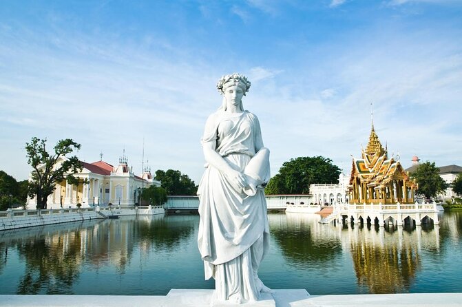 Ayutthaya Sunset Tour: Iconic Temples & Scenic River Boat Ride - Why Ayutthaya works well as an afternoon trip
