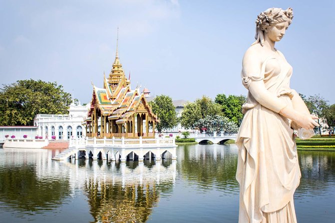 Ayutthaya Sunset Tour: Iconic Temples & Scenic River Boat Ride - Guide quality makes a major difference