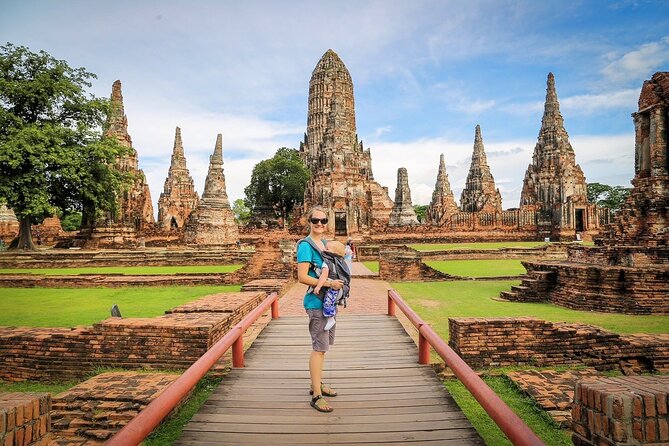 Ayutthaya Sunset Tour: Iconic Temples & Scenic River Boat Ride - Transport and timing need a realistic view