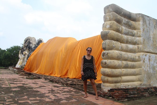 Ayutthaya Sunset Tour: UNESCO Temples & Peaceful River Cruise - Why Ayutthaya works well as an afternoon trip