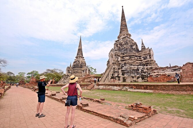 Ayutthaya Sunset Tour: UNESCO Temples & Peaceful River Cruise - Wat Chaiwatthanaram, the most important schedule question