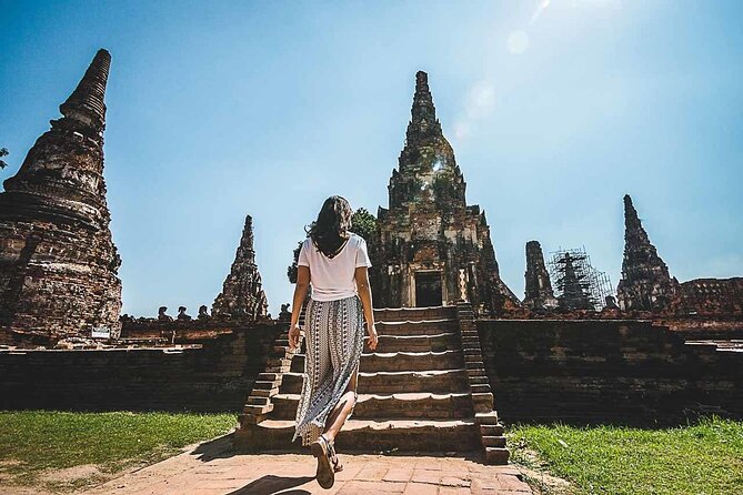 Ayutthaya Sunset Tour: UNESCO Temples & Peaceful River Cruise - The return to Bangkok and the real length of the day