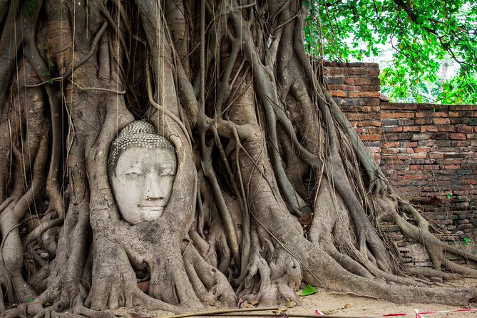 Ayutthaya Sunset Tour: UNESCO Temples & Peaceful River Cruise - How much value do you get for $52.04?