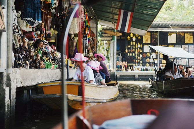 Ayutthaya Tour with Elephant Village, ATV & Floating Market - Starting at 9:30 in Ayutthaya