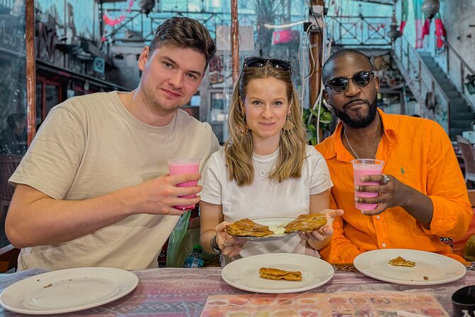 Bahrain: Must Try Food Tour - (Manama Souq) - Starting beneath Bab Al Bahrain