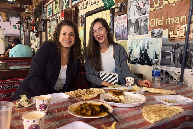 Bahrain: Must Try Food Tour - (Manama Souq) - History works best when tied to food