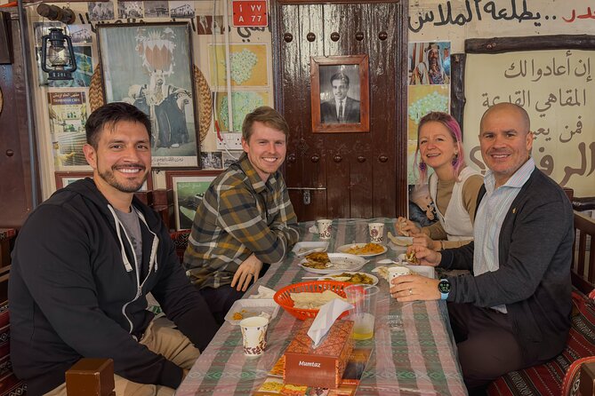 Bahrain: Must Try Food Tour - (Manama Souq) - Practical details that affect your day