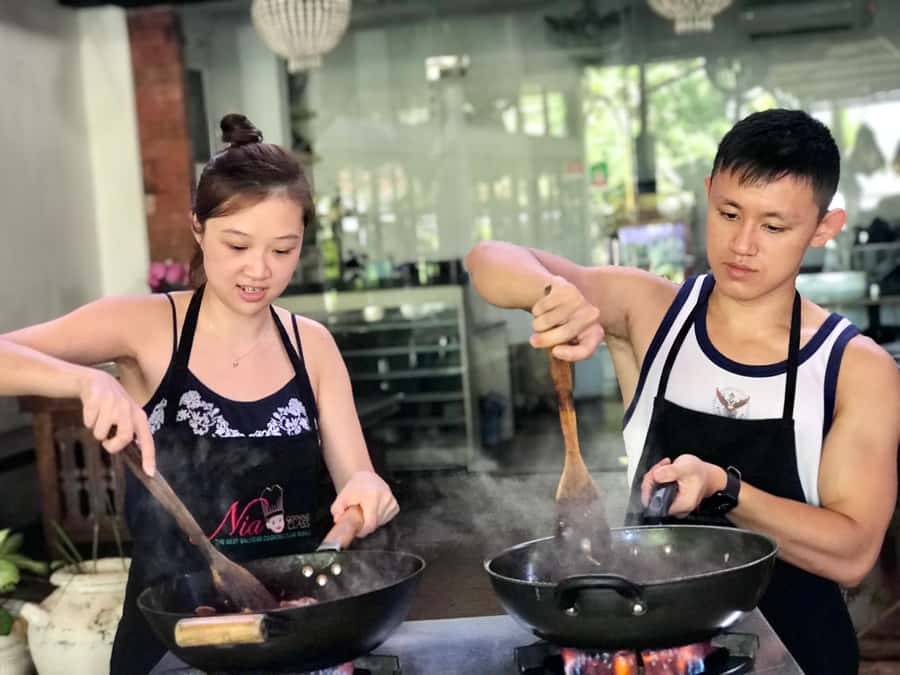 Bali: Balinese Cooking Class and Market Tour - What the Five-Hour Schedule Feels Like