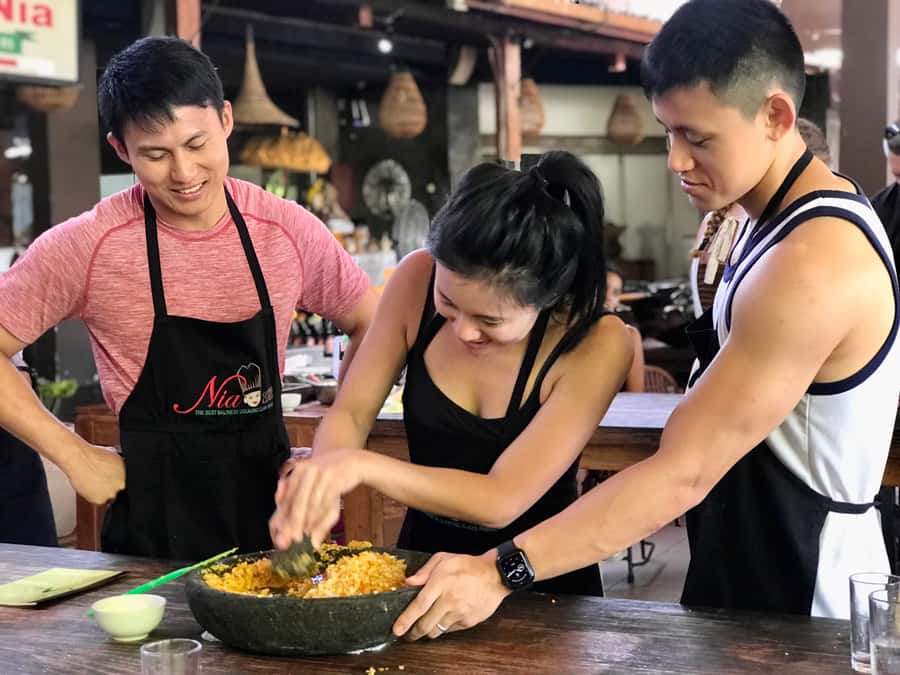 Bali: Balinese Cooking Class and Market Tour - Starting at the Market in Seminyak