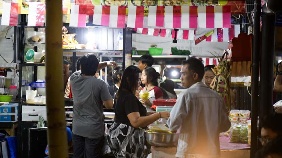 Bali: Denpasar Market Food Tour with 7 Tastings Must-Try - The tour’s main limitation: it may not feel like a walking tour