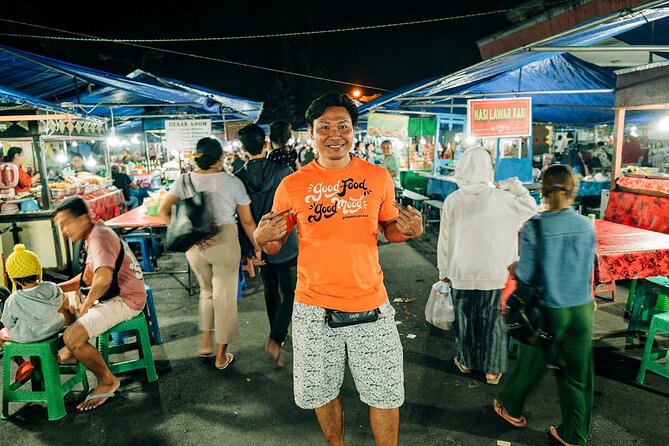 Bali Food Tour: Savor Street Food and Night Market Adventures - What the $35 price gets you in Ubud