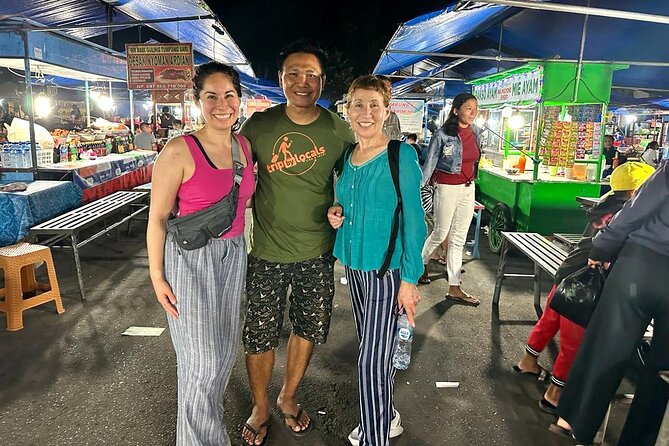 Bali Food Tour: Savor Street Food and Night Market Adventures - Stop two: Gianyar Regency and the night market