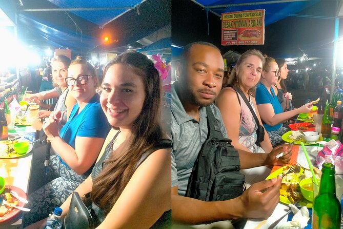 Bali Food Tour: Savor Street Food and Night Market Adventures - The food: what you may taste and how to pace yourself