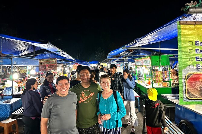 Bali Food Tour: Savor Street Food and Night Market Adventures - Vegetarian food and dietary requests