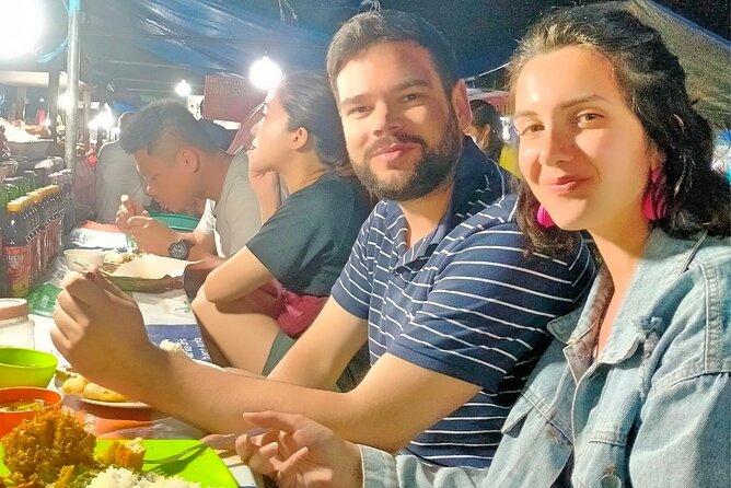 Bali Food Tour: Savor Street Food and Night Market Adventures - Stop four: the Barong and Keris dance