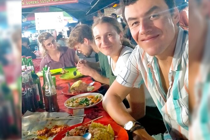 Bali Food Tour: Savor Street Food and Night Market Adventures - Meeting your guide and getting through Ubud traffic