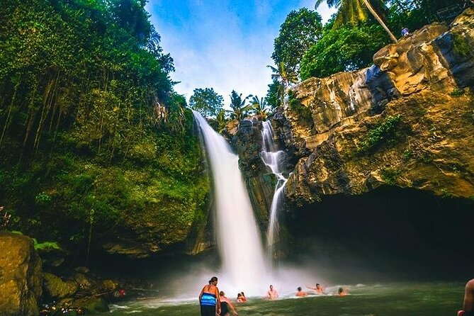 Bali Night Market Experience and Ubud Highlights tour - Tegenungan Waterfall, your first taste of Bali’s scenery