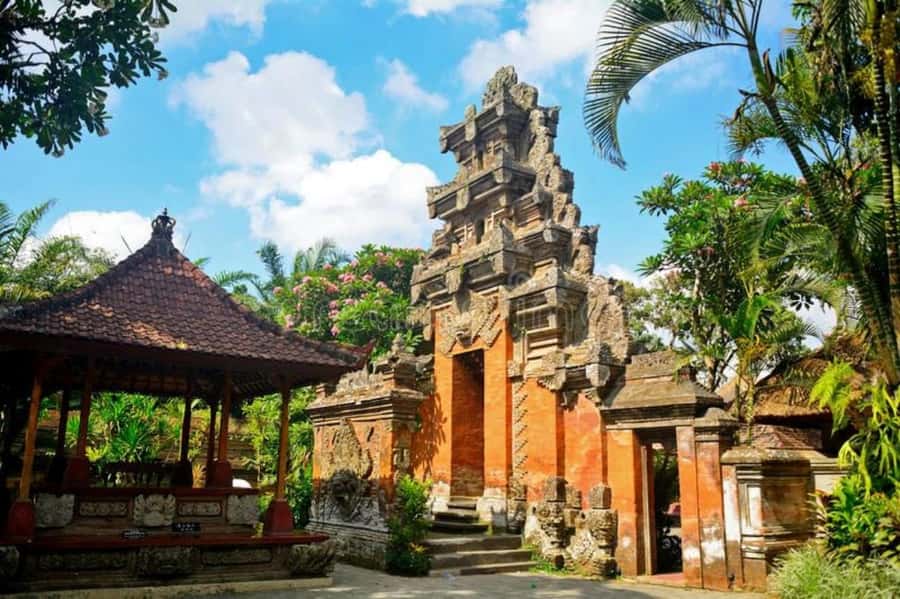 Bali: Safari Zoo and Ubud Palace and Market Day Tour - What the $105 price includes
