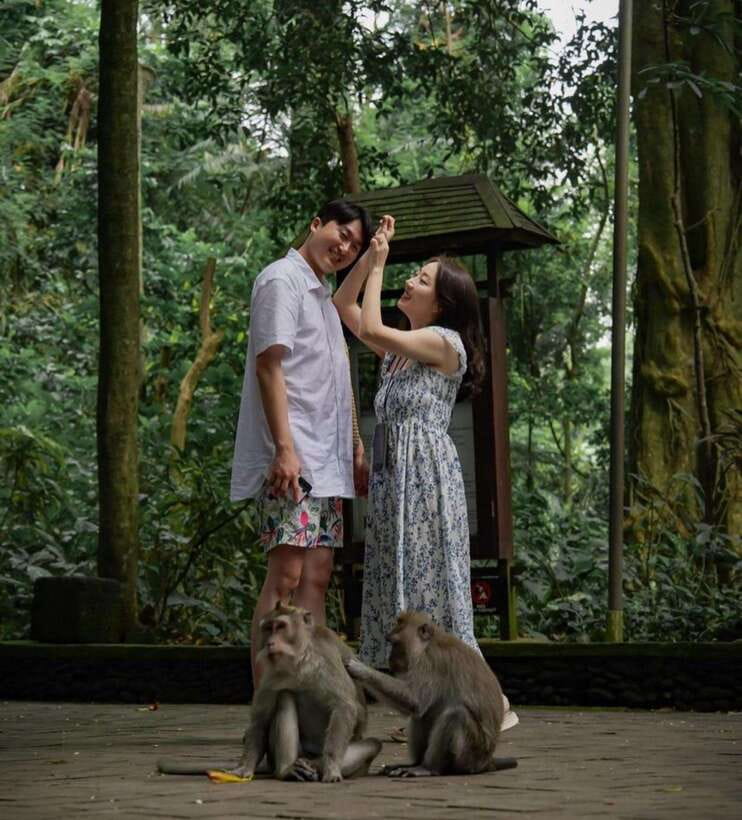 Bali: Ubud Monkey Forest, Coffee Plantation, and Market Tour - Ubud Market and the Art of Browsing
