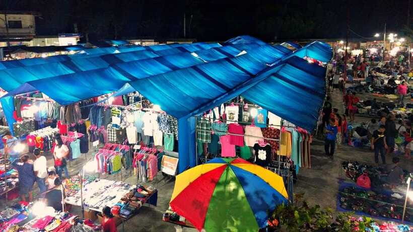 Bali - Ubud Night Market Food Tour - What Dinner At The Market Feels Like
