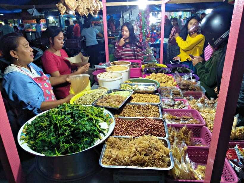 Bali - Ubud Night Market Food Tour - Who Should Skip This Experience