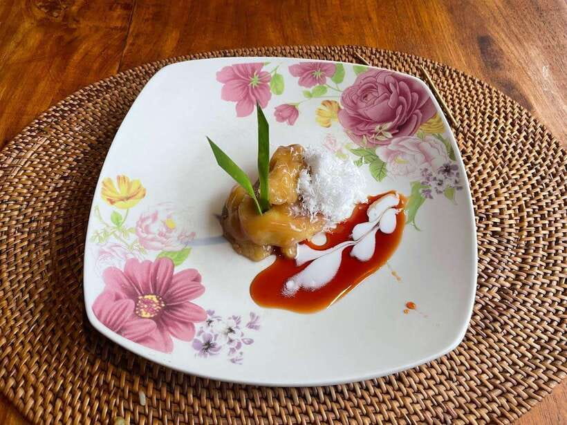 Balinese cooking class/Go shopping at the market, cook, eat - Cooking nine Balinese dishes in one session