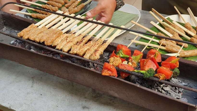 Balinese cooking class/Go shopping at the market, cook, eat - Which class should you choose?