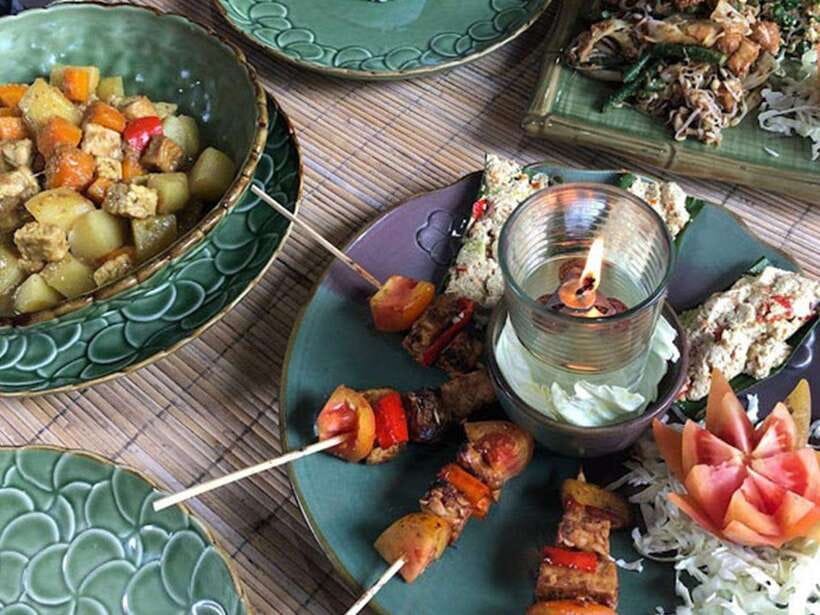 Balinese cooking class/Go shopping at the market, cook, eat - Should you book this Balinese cooking class?