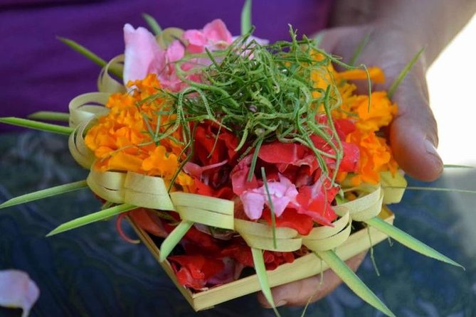 Balinese Cooking class with traditional morning market visit - What the $35 price really includes