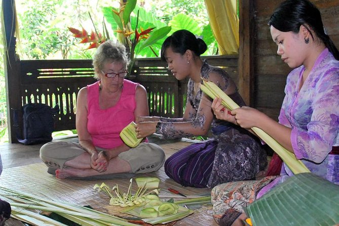 Balinese Cooking class with traditional morning market visit - Who will enjoy this most