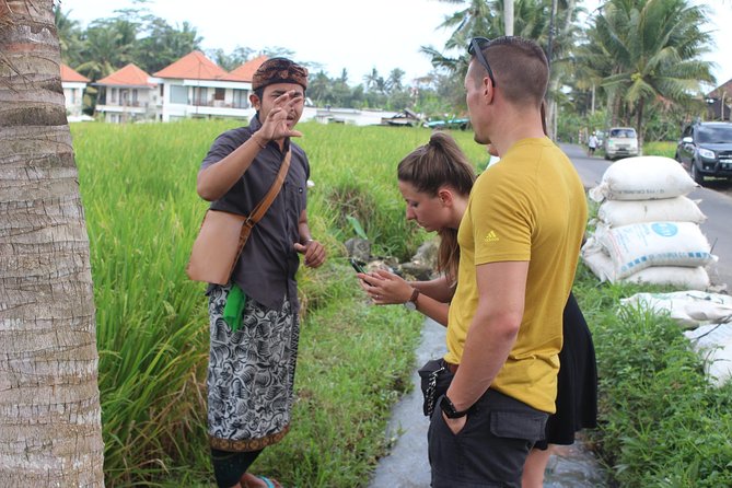Balinese Ubud cooking school (9 Dish Cooking and Market Tour) - Eating the meal you prepared