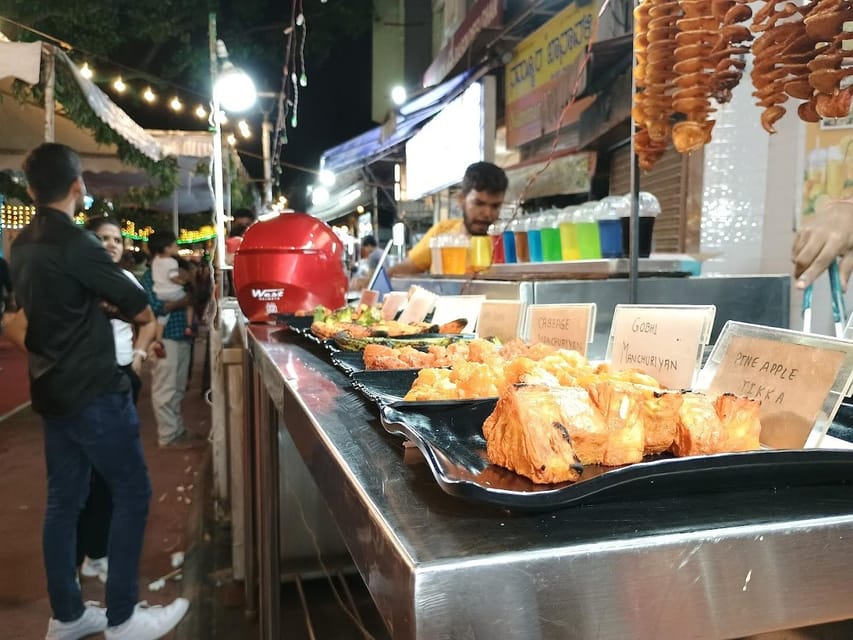 Bangalore : Evening Food Street Walk and Market Visit - Should you book it?