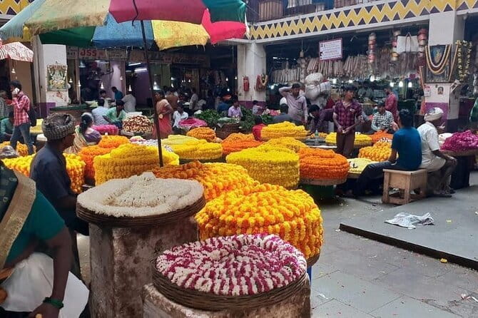 Bangalore Evening Food Street Walk and Market Visit - Why this food walk works for a first evening in Bengaluru