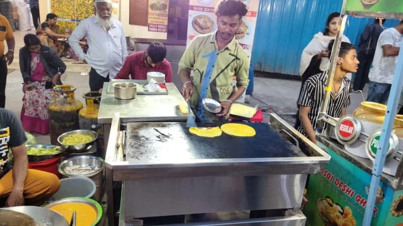 Bangalore- Food street walk and market visit in evening - Five things to know before you go